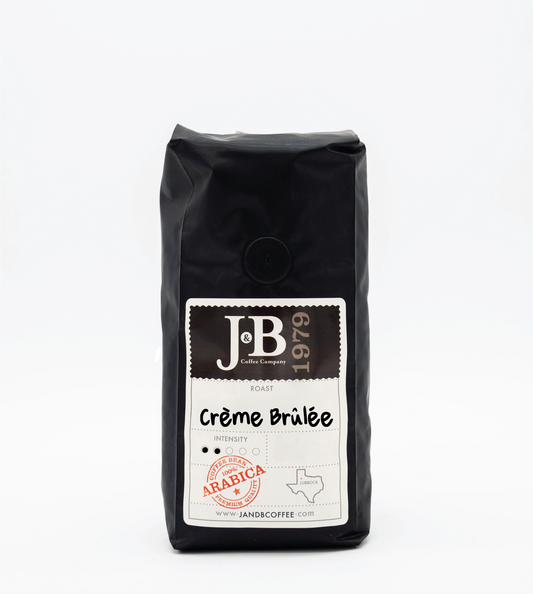 Crème Brulee