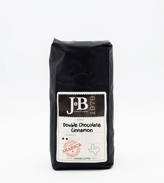 Double Chocolate Cinnamon