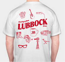 Load image into Gallery viewer, Lubbock T-Shirt
